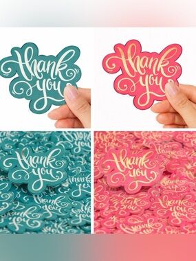 Thank You cards